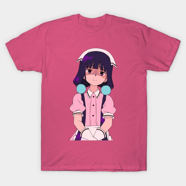 SMILE! T-Shirt by MaJoShoujo